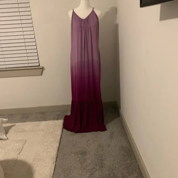 slim fit dress slacks LANE BRYANT PLUS SIZE WEDDING DRESS Size 2X – Mary Lou's Closet main image 0
